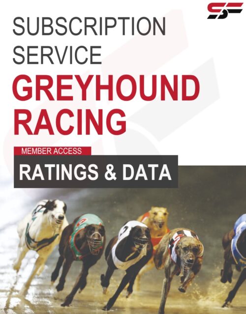 Greyhound Racing Subscription (AUS) - Product Image