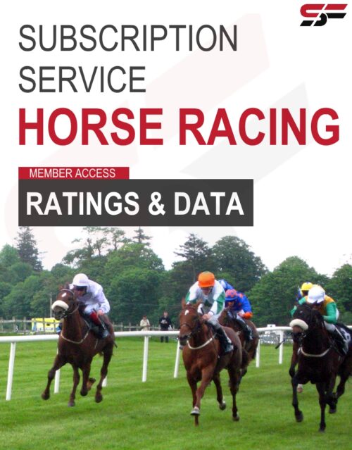 Horse Racing Subscription (AUS) - Product Image