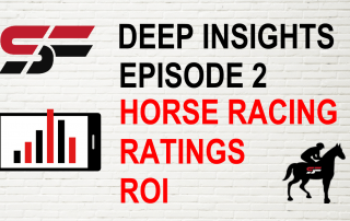 Statfreaks Deep Insights - Episode 02 - Horse Racing Ratings