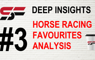 Horse Racing Favourites Strike Rate Profit and Loss - EP03