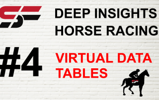 Episode 4 - Deep Insights - Jockey Analysis Data Table