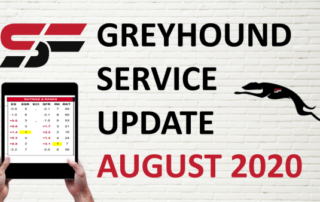 Greyhound Rating Service Update
