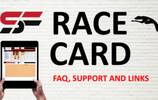 Statfreaks Greyhound Racing Card Card Template FAQ