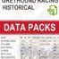 Greyhound Racing Historical Data Pack