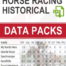 Statfreaks Horse Racing Historical Data Pack