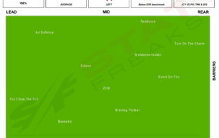 Flemington Race 6 18th of June 2022