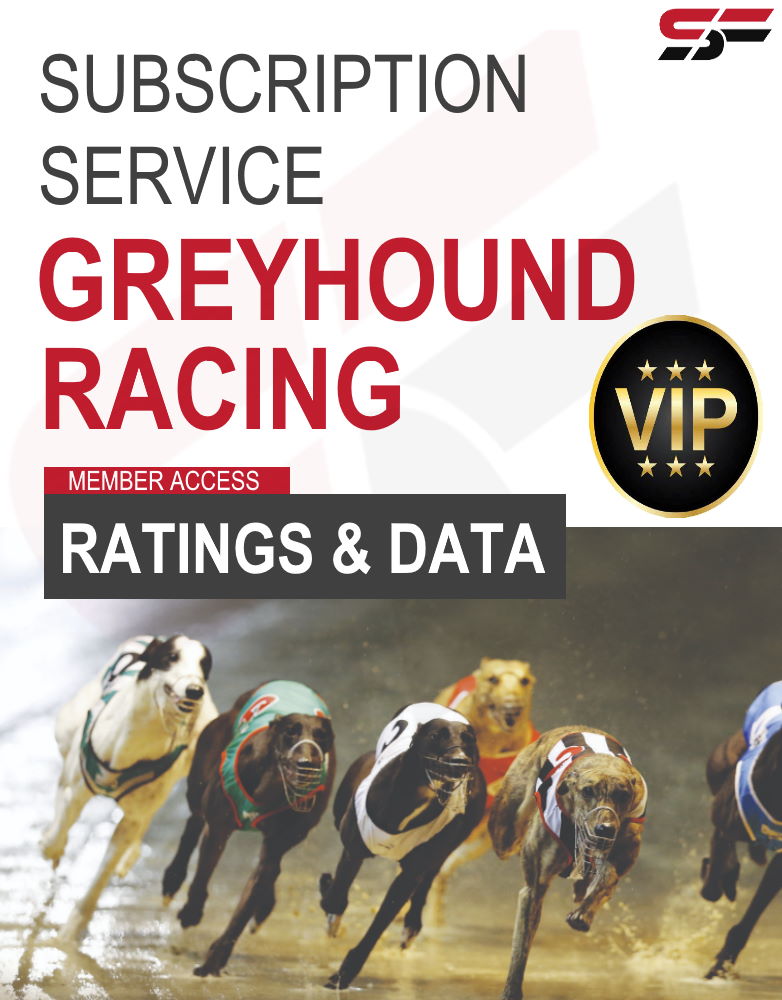 Greyhound Racing VIP Subscription membership access