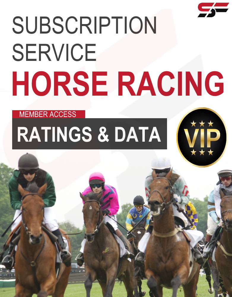 Statfreaks VIP membership Horse Racing VIP