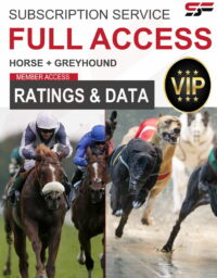 Full Horse plus Greyhound Racing Access Statfreaks Membership