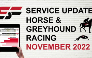 Statfreaks horse racing and greyhound racing rating service update november 2022