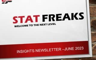 Statfreaks June 2023 - Newsletter