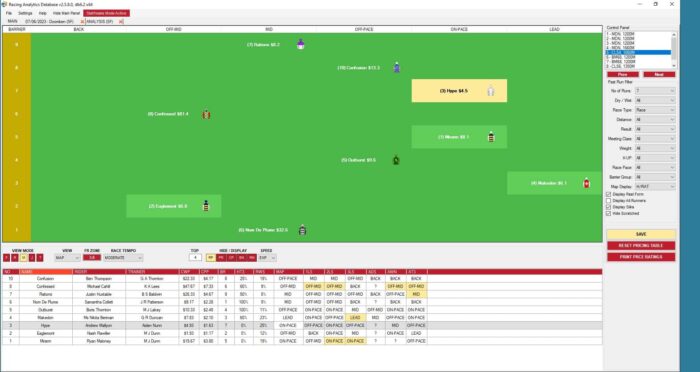 Statfreaks Racing Analytics Database – Expert Form Edition - Image 9