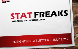 Statfreaks July 2023 Newsletter Horse Racin, Greyhound Racing