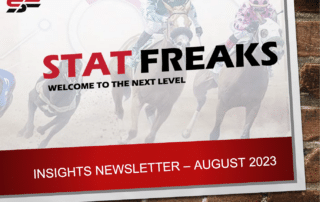 Statfreaks August 2023 Newsletter