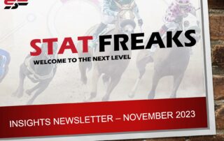 Statfreaks November 2023 Newsletter